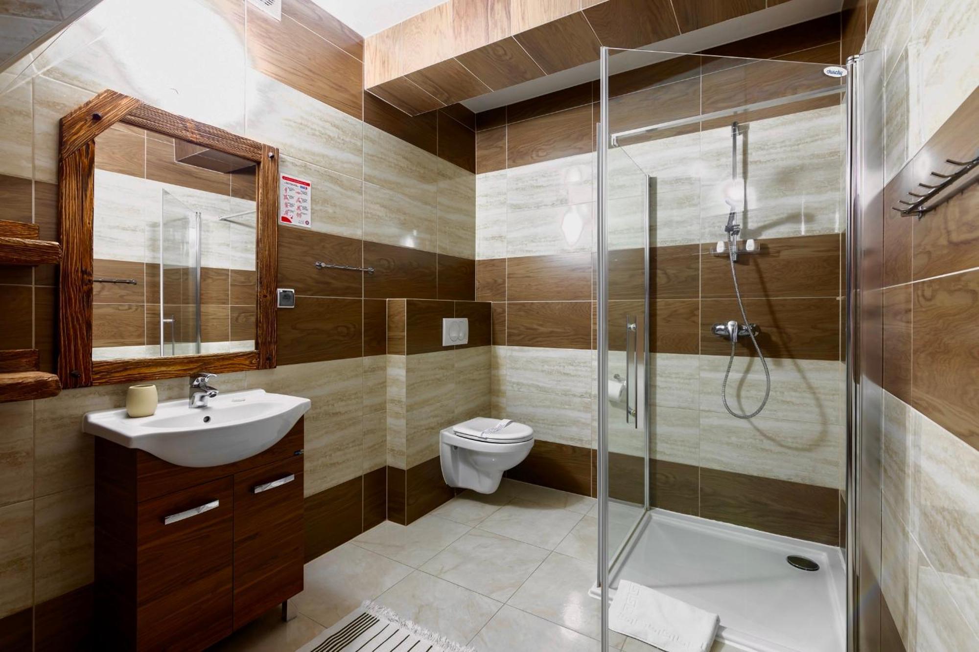 Dworek Mysliwski Hubert-Swietna Lokalizacja 50M Od Term Bania Białka Tatrzańska Exterior foto