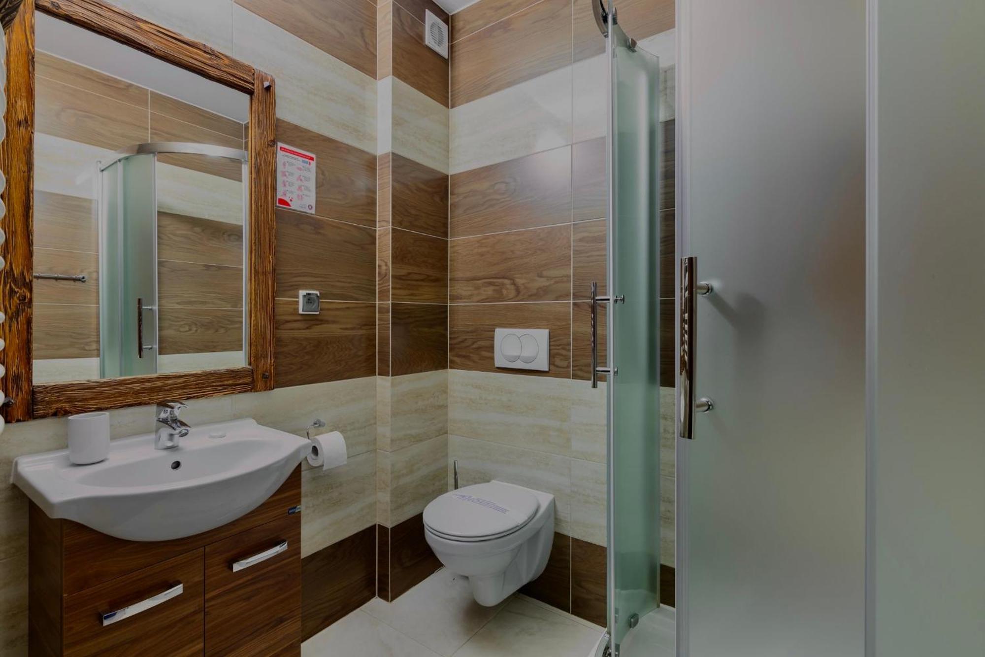 Dworek Mysliwski Hubert-Swietna Lokalizacja 50M Od Term Bania Białka Tatrzańska Exterior foto
